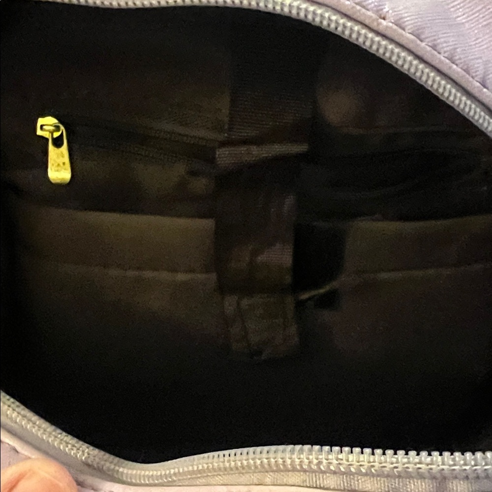 Elegant Pink Bow Backpack - Picture 4 of 5